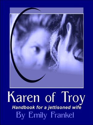 cover image of Karen of Troy